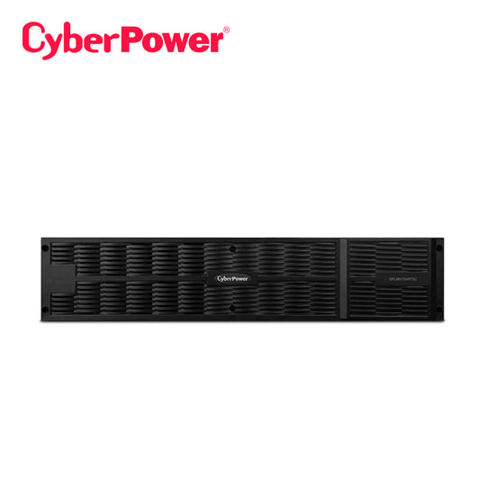 MODULO DE BATERIAS EXTERNAS CYBERPOWER BPL48V75ART2U PARA EXTENSION DE TIEMPO DE RESPALDO COMPATIBLE CON UPS PR5000LCDRT