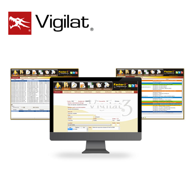 SERVICIO DE RESPALDO PARA BASE DE DATOS, VIGILAT, VRN-100, EN TIEMPO REAL, EN SERVIDORES PROPIEDAD DE VIGILAT, CAPACIDAD