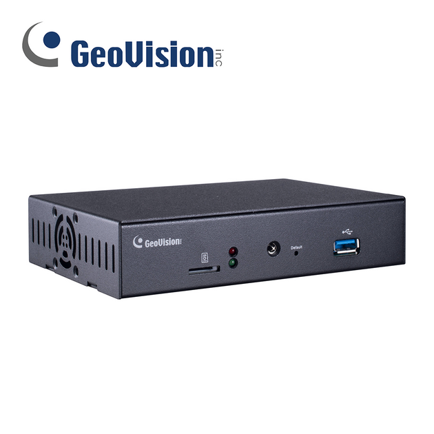REPRODUCTOR DE MEDIOS DIGITAL SIGNAGE GEOVISION GV-PN401 SALIDA DE VIDEO HDMI 4K
