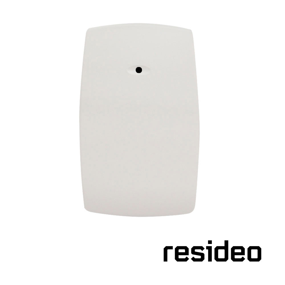 SENSOR DE ROTURA DE CRISTAL RESIDEO 5853 INALAMBRICO/ SENSIBILIDAD SELECCIONABLE/ DISEÑO ELEGANTE/ BATERIAS FACILMENTE R