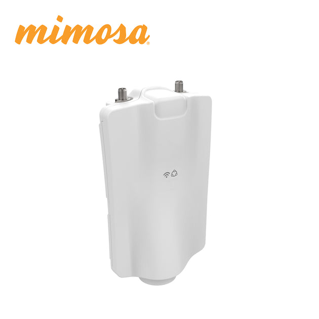 AP PTMP 2X2 ENLACE INALAMBRICO MIMOSA A5X-EF EXTERIOR CONECTORIZADO 4.9-6.4 GHZ GPS 802.11AC 700MBPS 1 PUERTO RJ45 10 10
