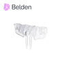 BARRA DE TERMINACION GIGABIX BELDEN AX101719 CATEGORIA 6 Y SUPERIORES