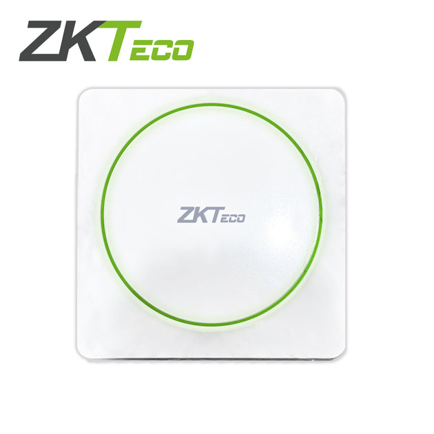 ANTENA VEHICULAR DE LARGO ALCANCE ZKTECO U1000F-PRO ANTENA ALL-IN-ONE CON PANEL INTEGRADO/ FRECUENCIA DE LECTURA 902MHZ 