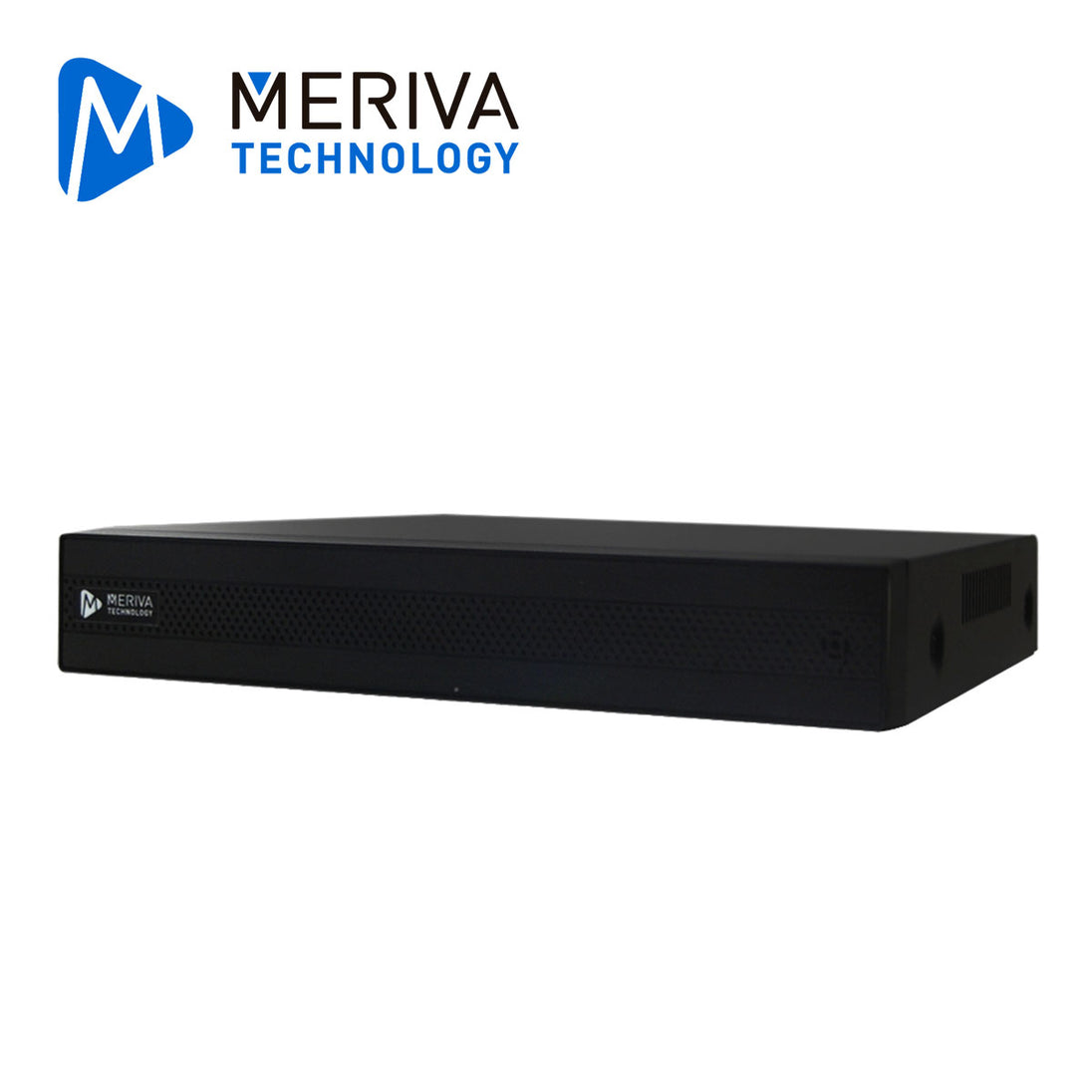 DVR MERIVA TECHNOLOGY MXVR-2108A HD H.265 10 CANALES 2MP PENTA HIBRIDO 8CH BNC / 2CH IP / SALIDA HDMI (1080P) + 1 VGA SI