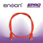 PATCHCORD UTP ENSON P6009O CAT6 90CM NARANJA SERIE EPRO 100-II 100 POR CIENTO...
