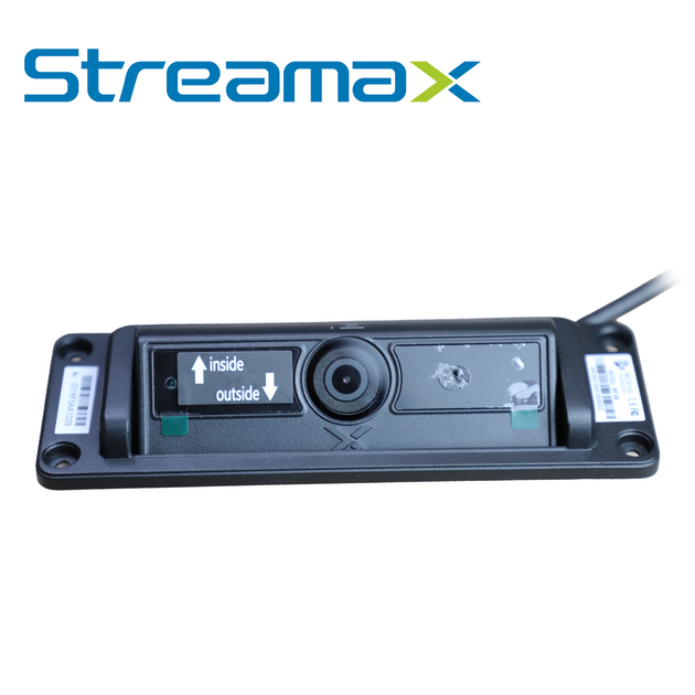 CAMARA MASTER CONTADORA DE PERSONAS IP STREAMAX MP3M-TM / 2MP / 2.7MM / 3M IR / IP54 / CONECTOR DIN 6 PINES / 12 VCD / I