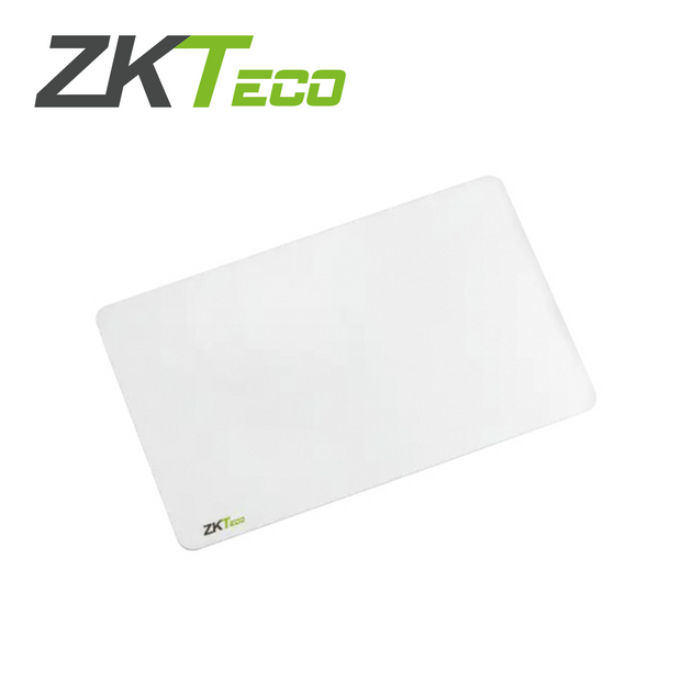 TAG ESPECIAL UHF TIPO TARJETA ZKTECO UHF1-TAG9 IDEAL PARA TRABAJAR CON ANTENAS ENCRIPTADAS UHF1-10F UHF-10F-PRO Y U2000F
