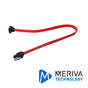 CABLE MINI SATA MERIVA TECHNOLOGY MVA-SATA1 PARA DISCOS DUROS COMPATIBLE CON ...