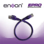 PATCHCORD UTP ENSON P6003P CAT6 30CM MORADO SERIE EPRO 100-II 100 POR CIENTO ...