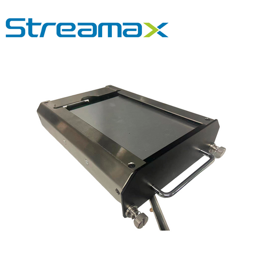 BANDEJA CADDY PARA DISCO DURO DE VIDEOVIGILANCIA MOVIL STREAMAX HDD CASE A8 PRO / SATA 3.5 PULGADAS HASTA 2 TB / CON TEC