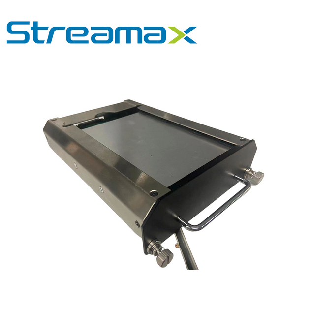 BANDEJA CADDY PARA DISCO DURO DE VIDEOVIGILANCIA MOVIL STREAMAX HDD CASE A8 PRO / SATA 3.5 PULGADAS HASTA 2 TB / CON TEC