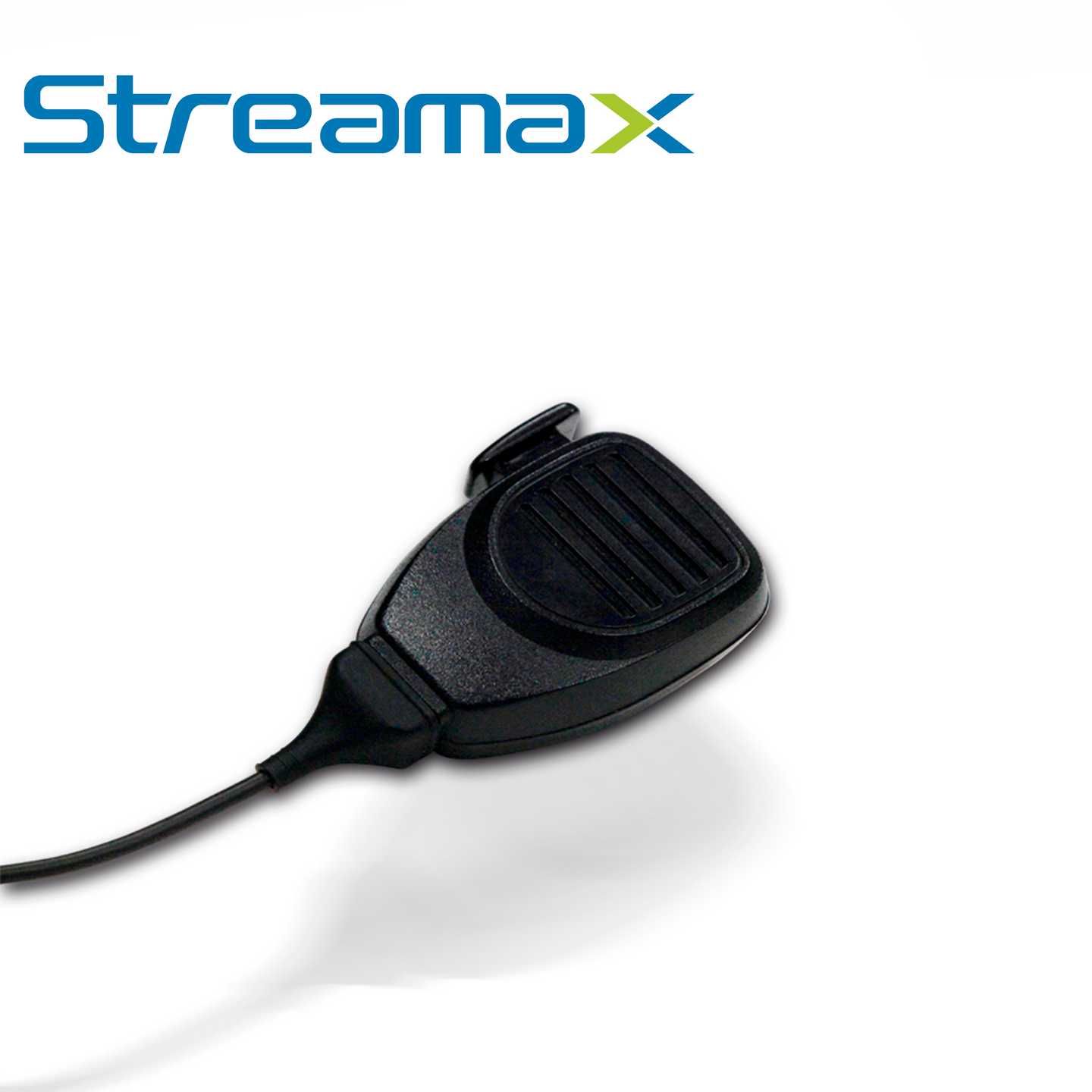 MICROFONO DE MANO STREAMAX MICROFONO A8PRO / CONECTOR YL16-4 / 2.5 METROS / PTT (PUSH TO TALK) / COMPATIBLE CON MDVRS SE