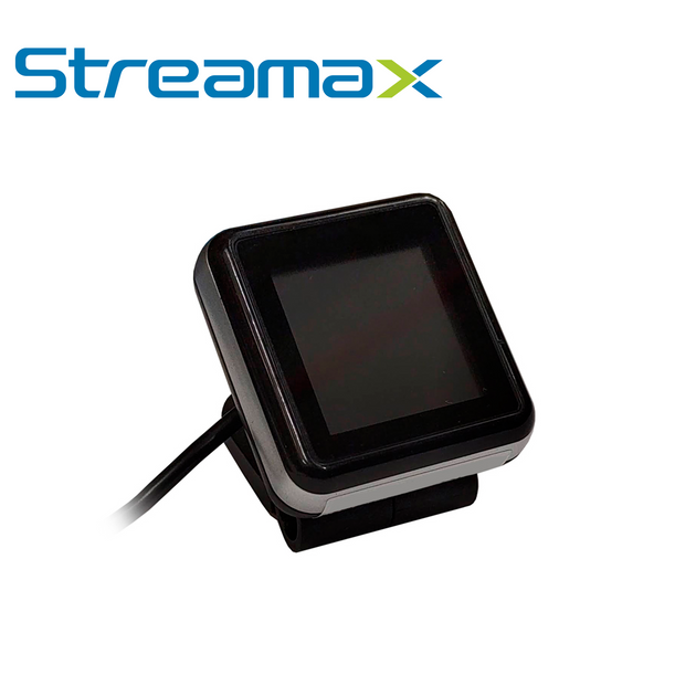 ANUNCIADOR DE INTELIGENCIA ARTIFICIAL STREAMAX R-WATCH KIT / CONECTOR R-WATCH DE 6 PINES / ALERTA SONORA CONFIGURABLE / 