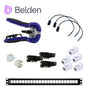 KIT DE INICIO BELDEN BEL-TOOLS ESSENTIALS TODO LO NECESARIO PARA COMENZAR CON...