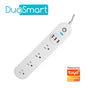 BARRA MULTICONTACTO WIFI DUOSMART B50 CON CONTROL INDEPENDIENTE DE CONTACTOS ...