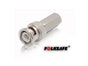 CONECTOR RG59 ENROSCAR, BNC MACHO HEXAGONAL FOLKSAFE, NO REQUIERE HERRAMIENTA...