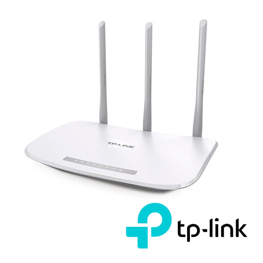 ROUTER INALAMBRICO TP-LINK TL-WR845N VELOCIDAD DE TRANSMISION INALAMBRICA 300 MBPS ADMITE 4 MODOS DE OPERACION: ENRUTADO