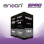 CABLE UTP CAT6 AZUL ENSON EPRO-CAT6-BL CRM / FORRO PVC / 4 PARES / CALIBRE 23...