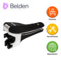 HERRAMIENTA DE TERMINO RAPIDO KEYCONNECT BELDEN AX105566 / INTERIOR / NEGRO