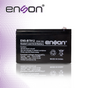 BATERIA DE RESPALDO ENSON ENS-BT912 12VDC 9A BASE PLOMO-ACIDO PARA FUENTES DE...