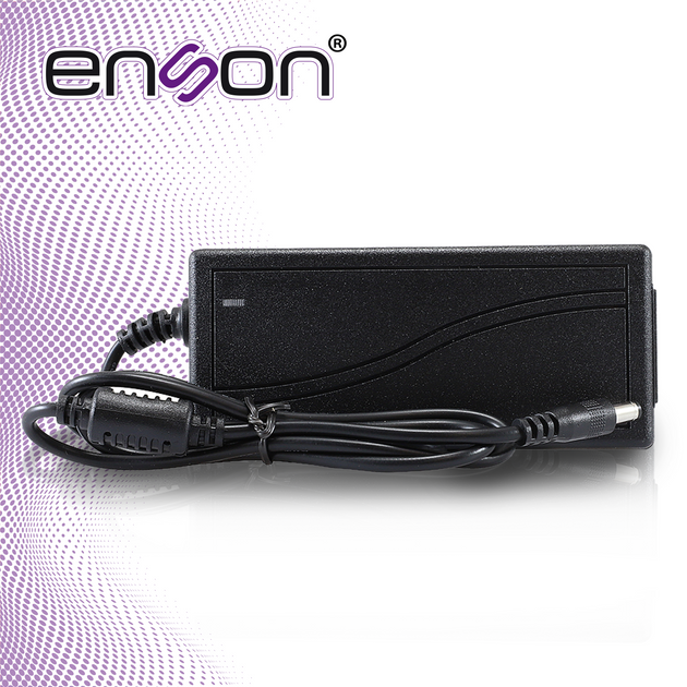 FUENTE DE PODER ENSON ENS-PWS1230 PARA EQUIPOS DE 12V 3A IDEAL PARA EQUIPO DE CCTV Y CONTROL DE ACCESO