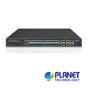 SWITCH PLANET GIGABIT ETHERNET XGS-6350-24X4C, 24 PUERTOS 10G SFP+, 4 PUERTOS...