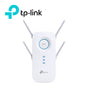 EXTENSOR DE COBERTURA WI-FI / TP-LINK RE650 / 1 PUERTO RJ-45 10/100/1000MBPS ...