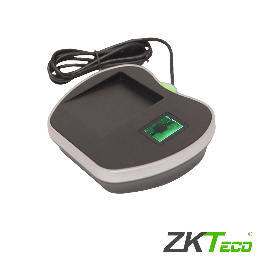 ENROLADOR BIOMETRICO Y PROXIMIDAD USB ZKTECO ZK8500R MF 13.56MHZ COMPATIBLE CON ZKBIO CVSECURITY, ZKBIO CVACCESS, BIOTIM