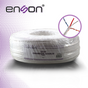 CABLE UTP SIAMES ENSON 52101W250 4C PARA DATOS Y DOS CABLES CALIBRE 18AWG (RO...