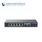 DISPOSITIVO 4 EN 1 GRANDSTREAM GCC6010 CONMUTADOR IP / FIREWALL / RUTEADOR VP...