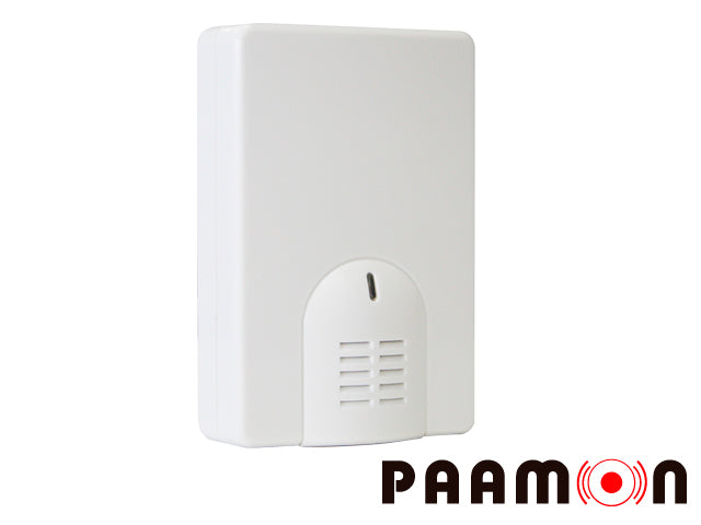 SENSOR DE INUNDACION ALAMBRICO PAAMON PM-WLS35 MATERIAL PLASTICO ABS/ SALIDA DE ALARMA NO Y NC/ COMPATIBLE CON CUALQUIER