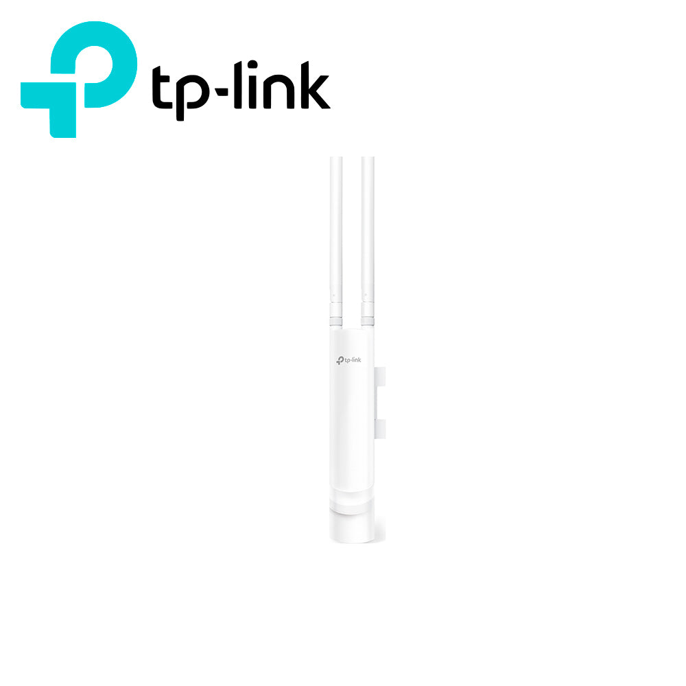 ACCESS POINT WI-FI TP-LINK EAP225-OUTDOOR/ IP65/ DOBLE BANDA 2.4 Y 5 GHZ/ GESTION CENTRALIZADA OMADA/ MESH ROAMING SIN I