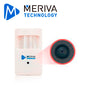CAMARA OCULTA EN SENSOR DE MOVIMIENTO MSC-411N MERIVA TECHNOLOGY / 2MP 1080P ...