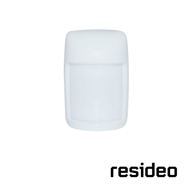 SENSOR DE MOVIMIENTO RESIDEO IS335T ANTIPET/ ALAMBRICO / INMUNIDAD A MASCOTAS DE MENOS DE 36KG/ COBERTURA DE DETECCION A