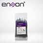 CINCHO DE NYLON ENSON ENS-CH100B COLOR NEGRO DE 2.5 X 100MM DE LONGITUD FUERZ...