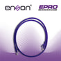 PATCHCORD UTP ENSON P6009P CAT6 90CM MORADO SERIE EPRO 100-II 100 POR CIENTO ...