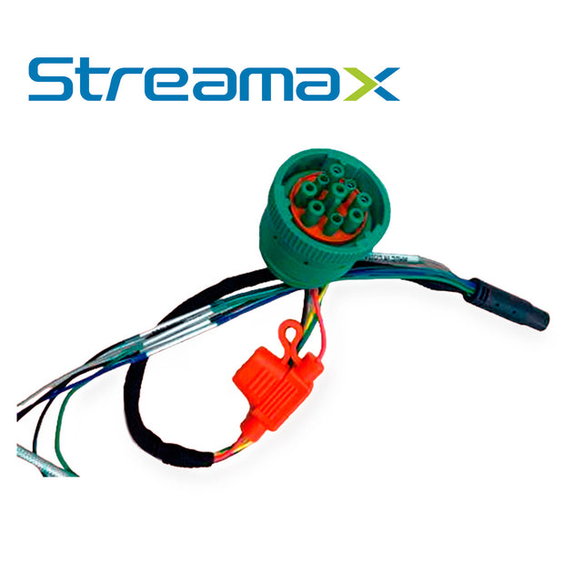 CABLE DE ALIMENTACION STREAMAX CAN BUS - ADPLUS 2.0 / CONECTOR OBD II DE 9 PINES / ALIMENTACION DIRECTA DE LA CONSOLA DE