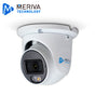CAMARA IP TURRET MERIVA TECHNOLOGY MTD-800FS4D / 8MP / H.265+ / 2.8MM / ILUMI...