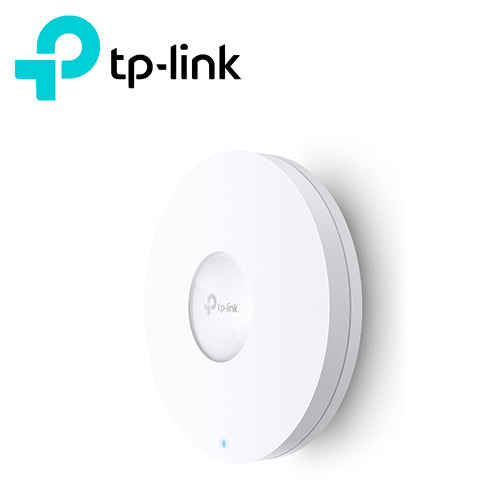 ACCESS POINT WI-FI TP-LINK EAP660 HD/ MONTAJE EN TECHO/ AX3600/ GESTION CENTRALIZADA OMADA/ ALIMENTACION POE 802.3 AT/ W