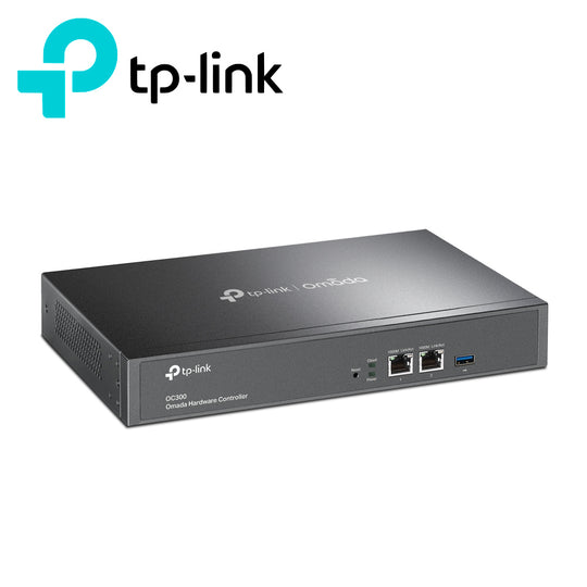 CONTROLADOR OMADA HARDWARE TP-LINK OC300 GESTION CENTRALIZADA HASTA 500 PUNTOS DE ACCESO DESDE LA NUBE DISEÑO DE HARDWAR