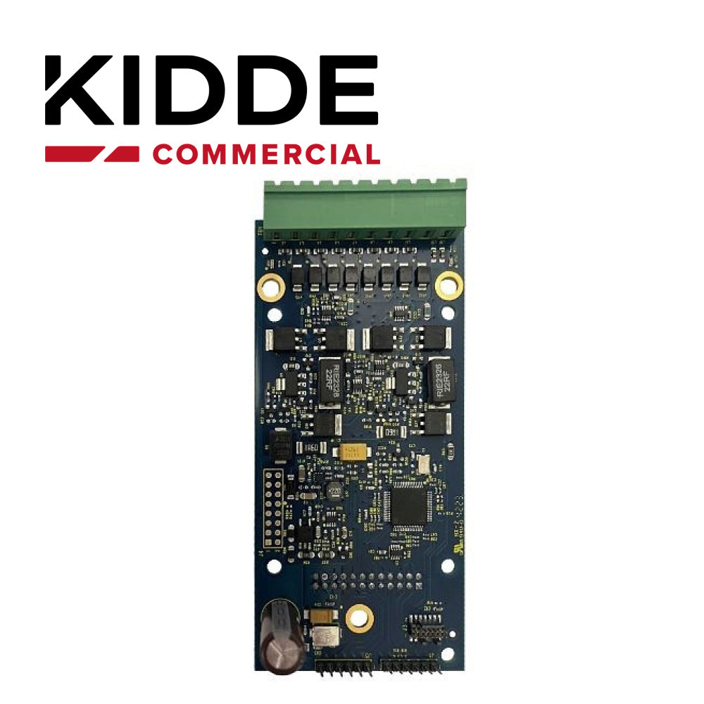 MODULO DE EXPANSION DE LAZO DOBLE KIDDE EVOLVE-SLC-500 / OTORGA 500 DISPOSITIVOS ADICIONALES EN 2 LAZOS SLC DE 250 CADA 