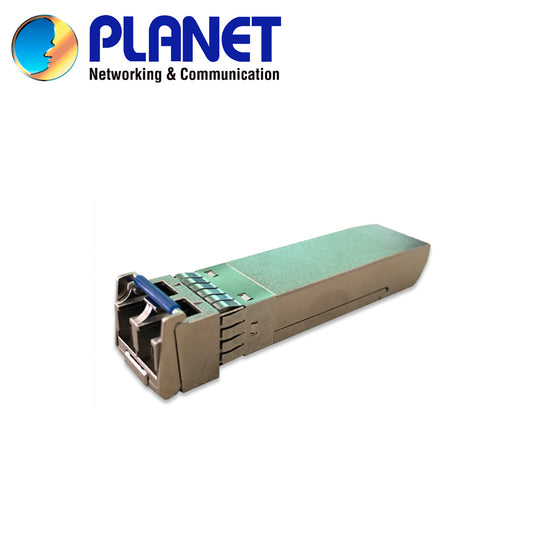 TRANSCEPTOR PARA FIBRA OPTICA MONOMODO PLANET SFP28-25G-LR / VELOCIDAD DE TRANSMISION 25GBPS/ DISTANCIA DE TRANSMISION 1