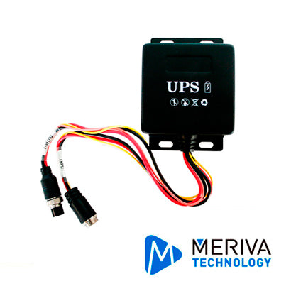 UPS DE ALTO RENDIMIENTO PARA REGULACION Y ALMACENAMIENTO DE ENERGIA STREAMAX MVA-MUPS / 30 MINUTOS DE RESPALDO / CORRIGE