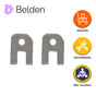 CUCHILLAS DE REPUESTO BELDEN RVUTB01 / PARA HERRAMIENTAS REVCONNECT