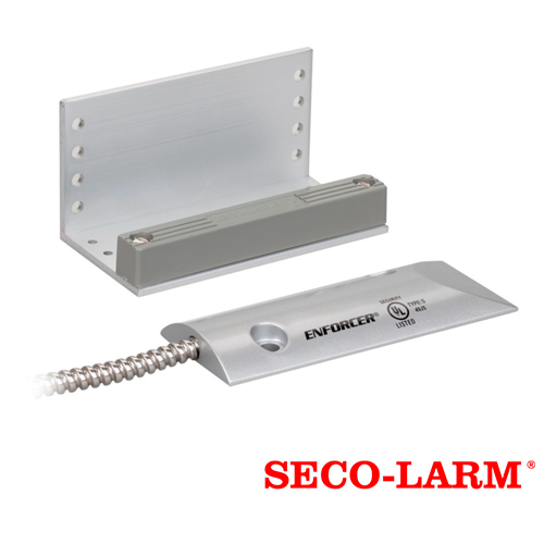 CONTACTO MAGNETICO TIPO OVER HEAD PARA USO RUDO SM-226LQ SECO-LARM NORMALMENTE CERRADO CARCASA DE ALUMINIO FUNDIDO CONDU