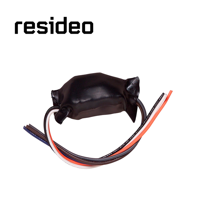 RELEVADOR INTELIGENTE RESIDEO RBK RM4 / NEGRO / PARA INTEGRACION DE DETECTORES RESIDEO RBK CON SISTEMAS AUXILIARES / 120