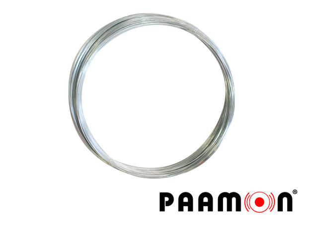 ROLLO DE ALAMBRE GALVANIZADO GALV16 PARA CERCA ELECTRICA/ CALIBRE 16/ ALTA CONDUCTIVIDAD/ DIAMETRO UNIFORME/ ANTI-OXIDAB