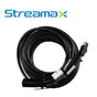 CABLE TIPO-B MERIVA STREAMAX M6PIN 7M / COMPATIBLE CON CAMARA MCA20D ADAS