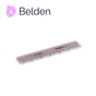 CONECTOR GIGABIX BELDEN AX101447 CATEGORIA 6 BLANCO 6 PUERTOS
