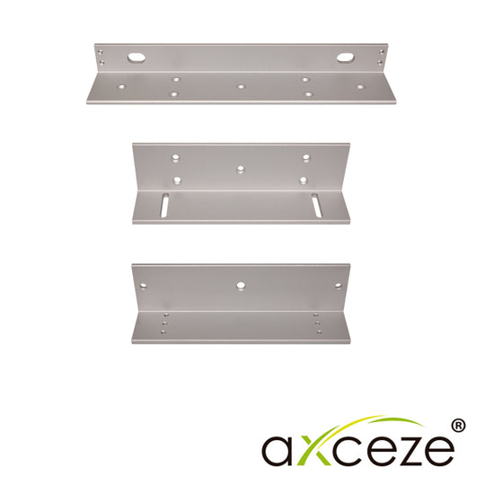 BRACKET TIPO ZL MODELO AX-M620ZL COMPATIBLE CON LA SERIE DE ELECTROIMANES M620